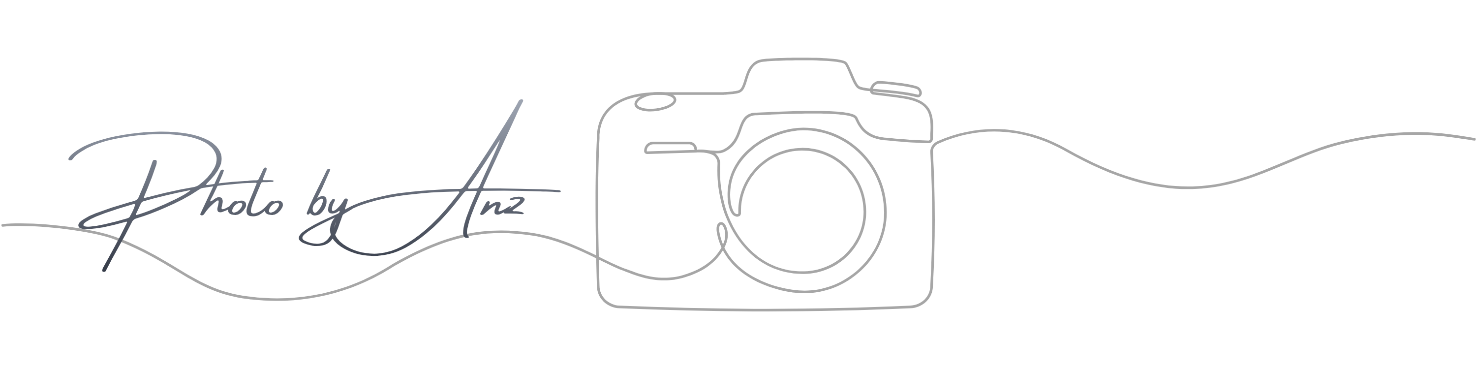 Logo valokuvaaja Photo by Anz.