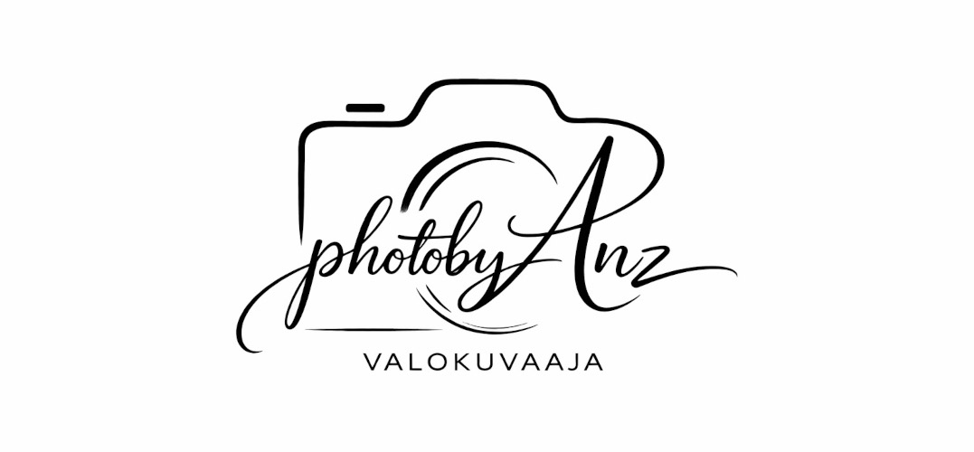 Logo valokuvaaja Photo by Anz.